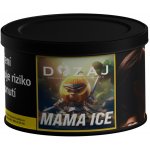 Dozaj Black Mama Ice 125 g – Zbozi.Blesk.cz