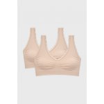 Astratex 2PACK podprsenka Flexi Zoe nevyztužená bezešvá – Zboží Dáma