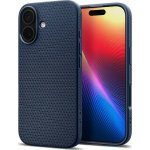 Spigen Liquid Air ACS10370 pro iPhone 17 - Navy Blue 142494 – Sleviste.cz