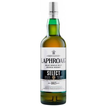 Laphroaig Select 40% 0,7 l (tuba)