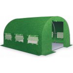 eKosik f3M 2x3m 6m² zelená – Sleviste.cz