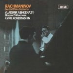 Rachmaninov - Second Piano Concerto Ashkenazy Kondrashin Vinyl LP – Hledejceny.cz