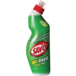 Savo WC Dezi 3v1 gel tekutý čistič 750 ml – Zbozi.Blesk.cz