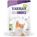 Yarrah Bio filety v omáčce s krocaním 14 x 85 g