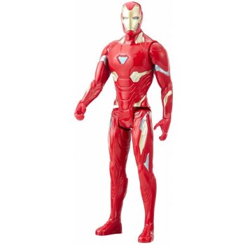 Hasbro Avengers Titan filmová 30 cm Iron Man