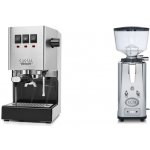 Set Gaggia Classic E24 BC + ECM S-Automatik 64 – Zboží Dáma