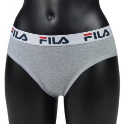 Fila WOMAN BRIEF Dámské kalhotky Šedá Bílá Tmavě modrá Červená