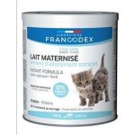 Francodex Mléko pro koťata štěňata králíky 200 g – Zbozi.Blesk.cz