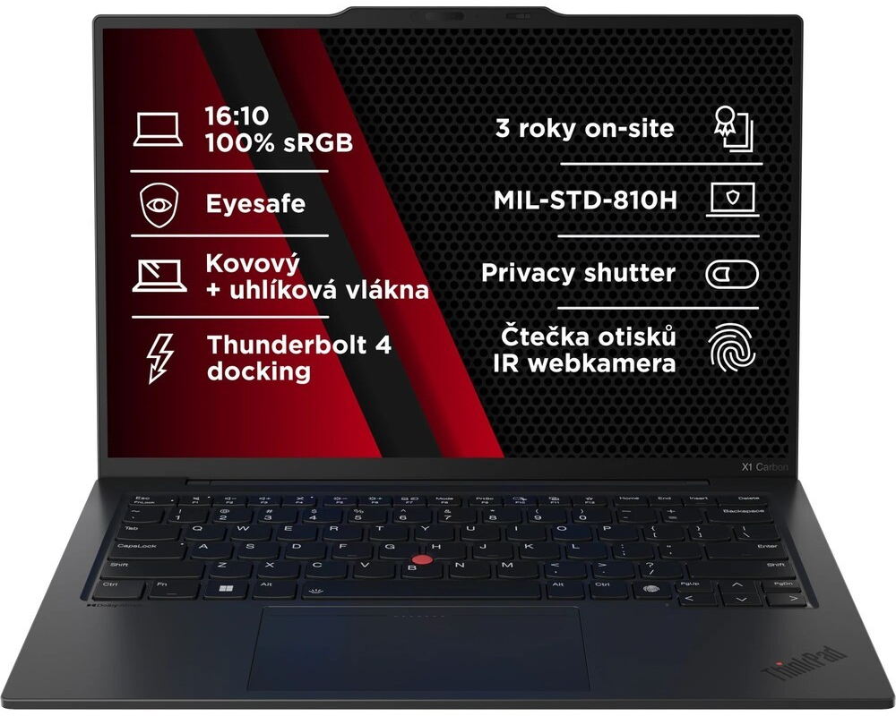 Lenovo ThinkPad X1 Carbon G12 Ultra7 21KC005RCK