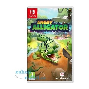Angry Alligator