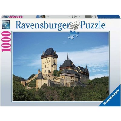 Ravensburger 168651 Česká kolekce Karlštejn 1000 dílků – Zbozi.Blesk.cz