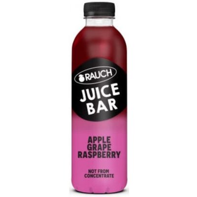Rauch Juice Bar malina-jablko-hrozno 0,8 l – Zboží Dáma