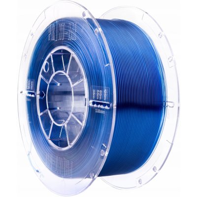 Print me PLA 1,75 mm 850 g modrý – Zboží Živě