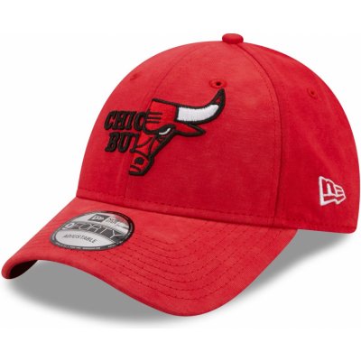 New Era 940 NBA Washed Pack 9forty Chicago Bulls červená – Zboží Mobilmania