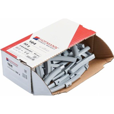 164-50g závaží francouzské zinek | Zboží Auto