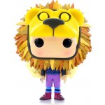 Funko Pop! Harry Potter Luna Lovegood with Lion Head 9 cm – Zbozi.Blesk.cz