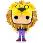 Funko Pop! Harry Potter Luna Lovegood with Lion Head 9 cm – Hledejceny.cz