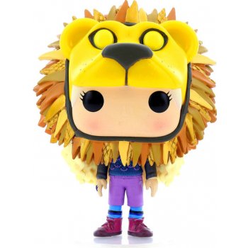 Funko Pop! Harry Potter Luna Lovegood with Lion Head 9 cm