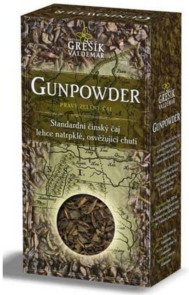 Grešík Gunpowder sypaný 70 g