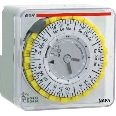 VEMER NAPA-W ORA QRS VP885800 – Zboží Mobilmania