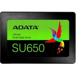 ADATA SU650 3D NAND 480GB ASU650SS-480GT-R – Zboží Živě