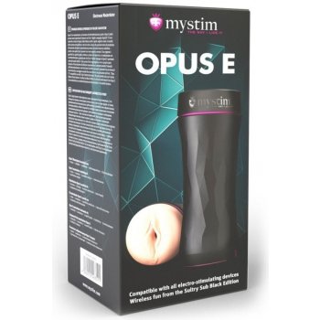 Mystim Opus E Vagina