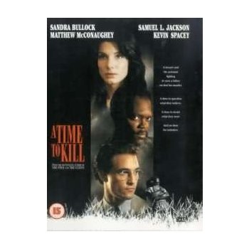 A time to kill DVD