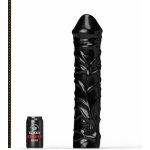 All Black Steroid ABS13 The Home Stretch dildo 50 x 10 - 11,5 cm – Zboží Dáma