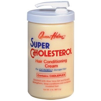 Queen Helene krém pro poškozené vlasy Super Cholesterol 907 ml