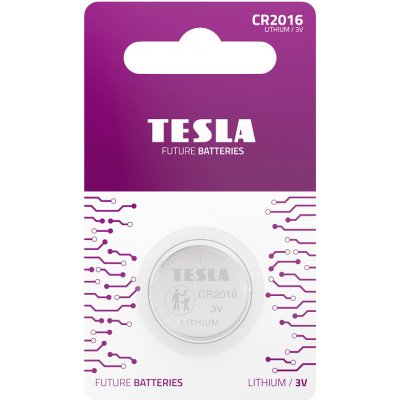 Tesla CR 2016 1 ks 19160120 – Zbozi.Blesk.cz