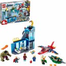 LEGO® Super Heroes 76152 Avengers Lokiho hněv