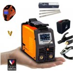 PanterMax 200 LCD pro MMA a LiftTIG PMMMA200LCD – Zboží Mobilmania