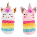 Ponožky AFP Sock Cuddler s jednorožci se šantou a aktinidií 2 ks 15,5 x 8,5 cm – Zbozi.Blesk.cz
