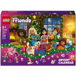 LEGO® Friends 42668 Adventní kalendář 2025 – Zboží Dáma