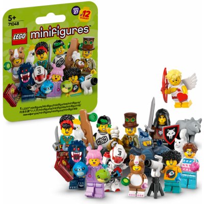 LEGO® Minifigurky 71048 27. série box 36 ks – Sleviste.cz