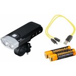 Fenix BC30 V.2 USB přední černé – Hledejceny.cz