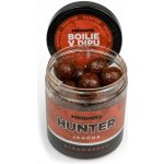 Mikbaits Hunter boilie v dipu Jahoda 20mm 250ml – Hledejceny.cz