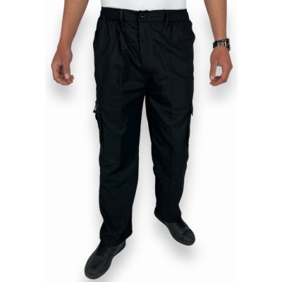 Baty pánské kalhoty černé 01 Černá