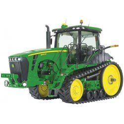 Schuco 452568500 JOHN DEERE 8345 RT tracteurs à chenilles 1:87 