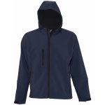 Soľs Replay Men pánská softshellová bunda SL46602 Námořní modrá – Hledejceny.cz