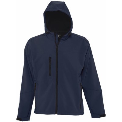 Soľs Replay Men pánská softshellová bunda SL46602 Námořní modrá – Hledejceny.cz