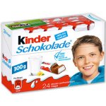 Ferrero Kinder Chocolate 300 g – Zboží Dáma