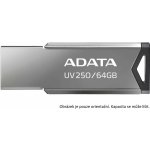 ADATA UV250 32GB AUV250-32G-RBK – Zboží Mobilmania