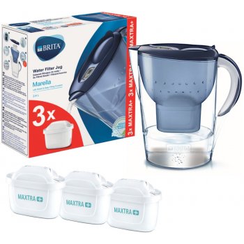 Brita Marella Cool Memo Blue modrá 1039271 od 389 Kč - Heureka.cz