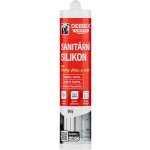 Debbex 30212RL Sanitární silikon 280 ml bílá – Hledejceny.cz