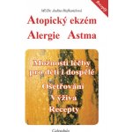 Medica info s.r.o. Atopický ekzém - Alergie - Astma – Hledejceny.cz