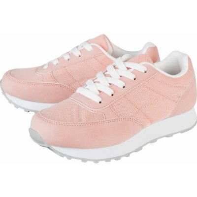 Dívčí obuv Sneaker světle růžová – Hledejceny.cz