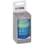 Heyda lepicí papírová lesk glitr hologram modrá 5 ks – Zboží Dáma Heyda lepicí papírová lesk glitr hologram modrá 5 ks – Zboží Dáma