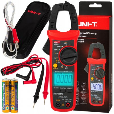 UNI-T UT204+ – Sleviste.cz
