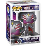 Funko Pop! Marvel What If...? Infinity Ultron Marvel 973 – Hledejceny.cz